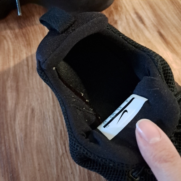 Nike Air Presto Fly Low Black - 910569-001 Size 6 - Picture 10 of 11